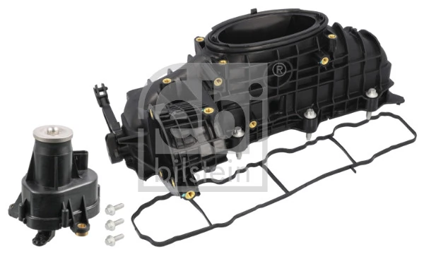 Fitting, intake manifold